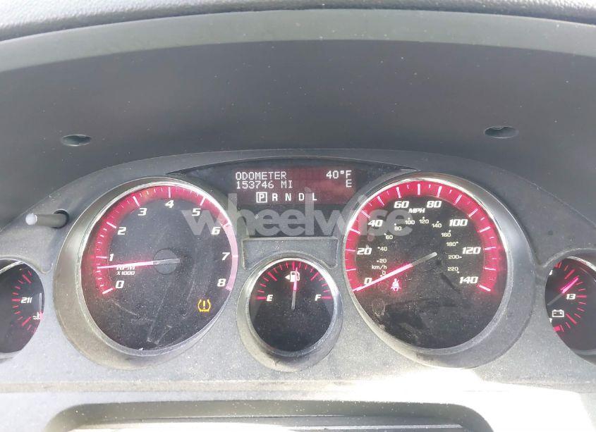 Photo 7 of 2012 Gmc Acadia SLT1 (VIN 1GKKRRED6CJ304290)