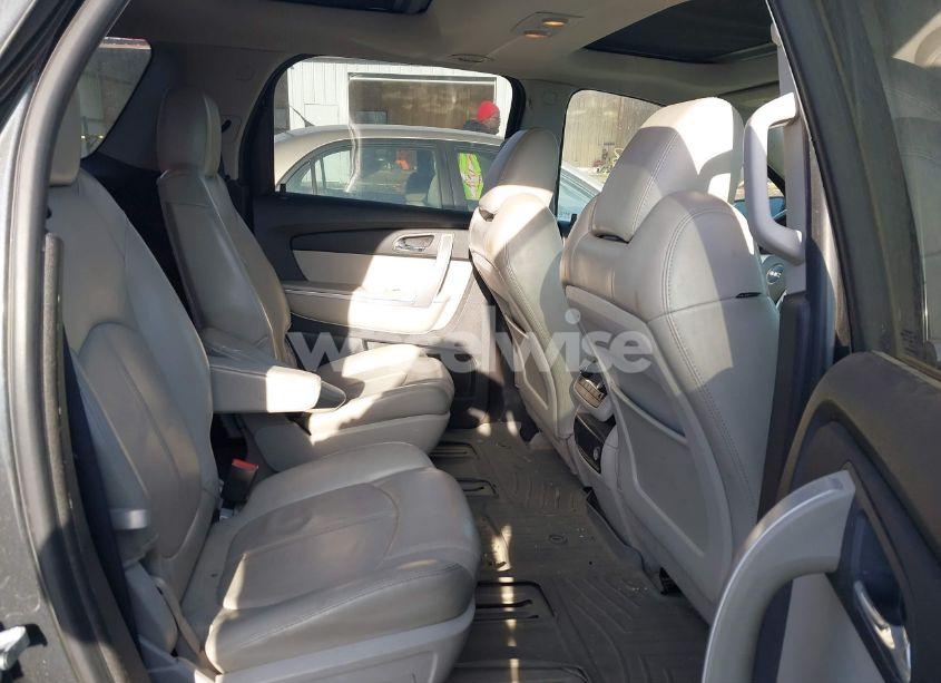 Photo 8 of 2012 Gmc Acadia SLT1 (VIN 1GKKRRED6CJ304290)