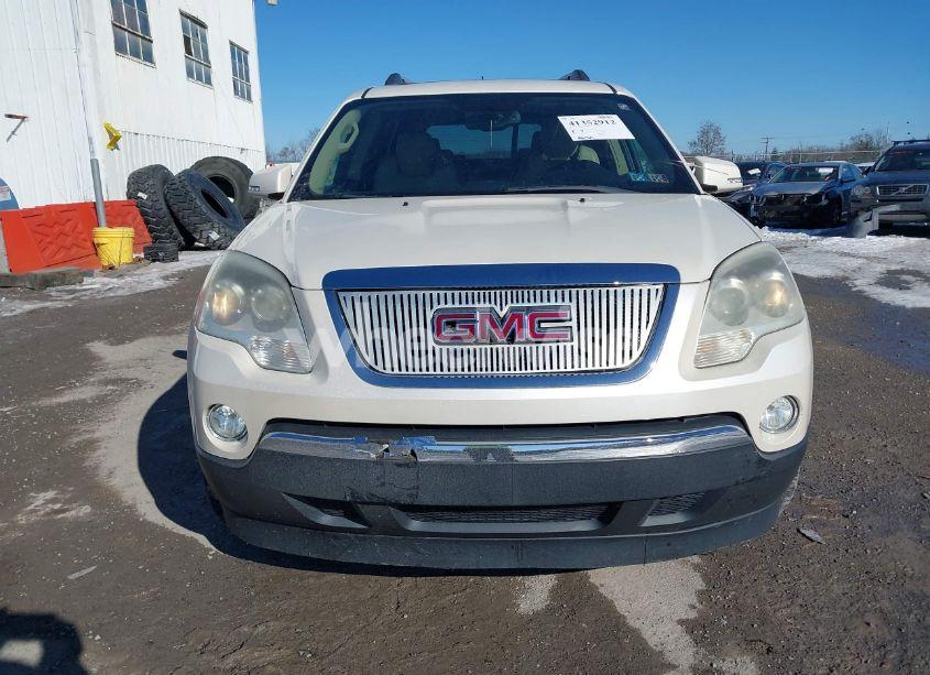 Photo 6 of 2012 Gmc Acadia SLT1 (VIN 1GKKRRED6CJ386425)