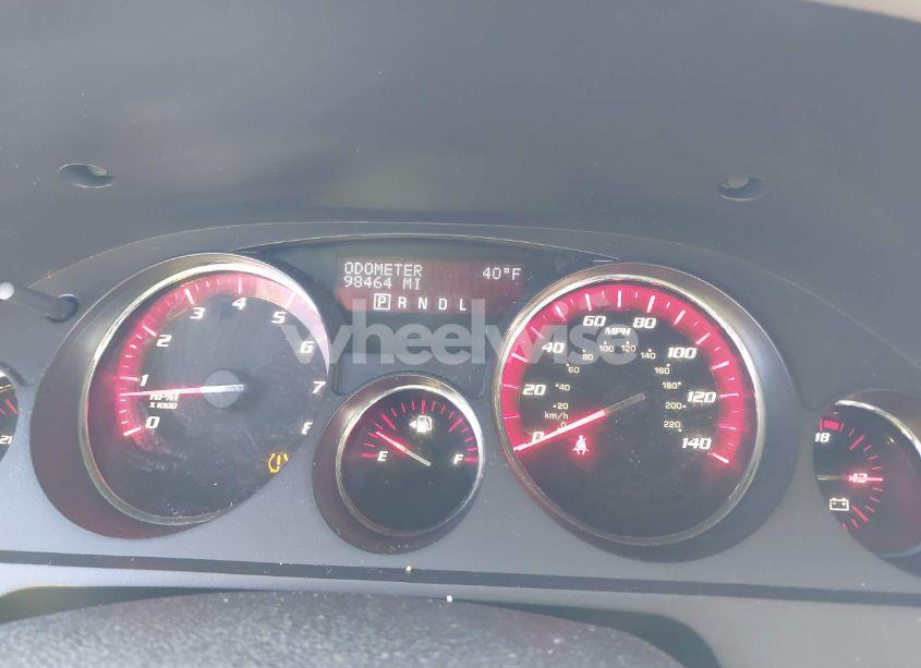 Photo 7 of 2012 Gmc Acadia SLT1 (VIN 1GKKRRED6CJ386425)