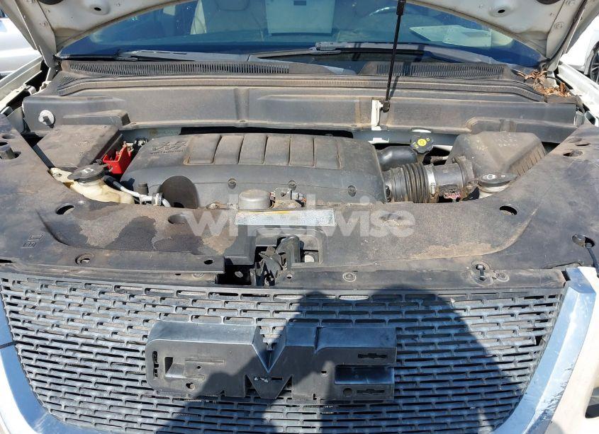 Photo 10 of 2011 Gmc Acadia SLT-1 (VIN 1GKKRRED7BJ131877)