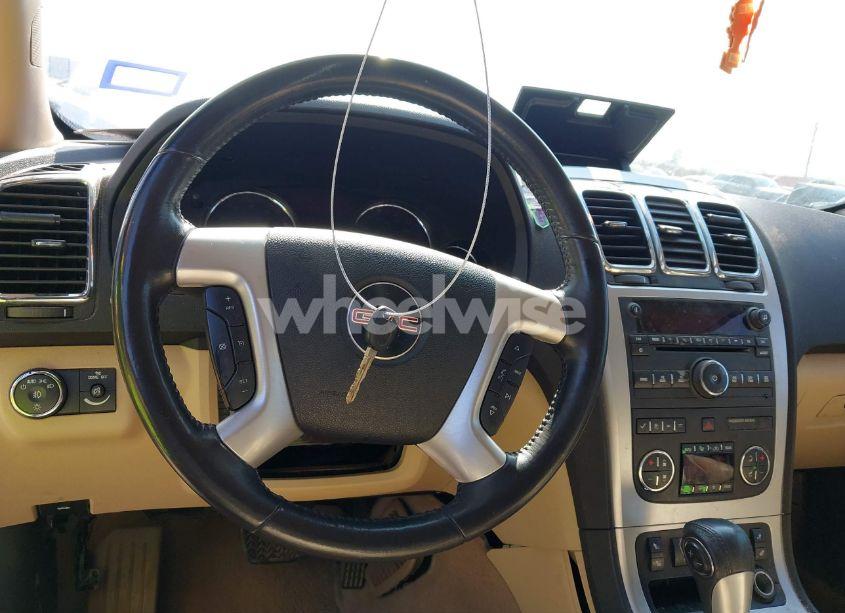 Photo 11 of 2011 Gmc Acadia SLT-1 (VIN 1GKKRRED7BJ131877)