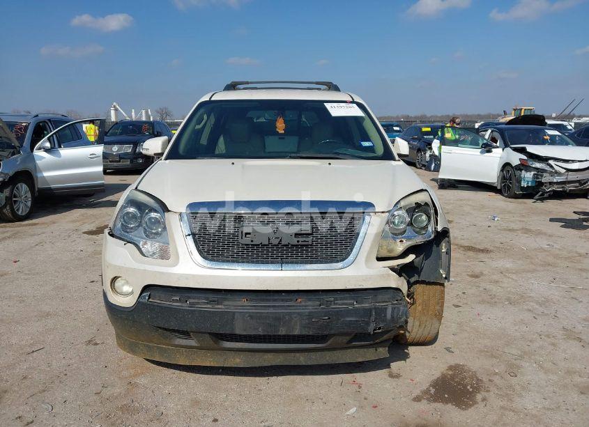 Photo 13 of 2011 Gmc Acadia SLT-1 (VIN 1GKKRRED7BJ131877)