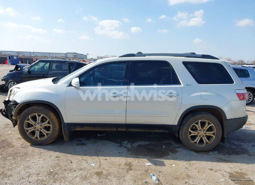Photo 15 of 2011 Gmc Acadia SLT-1 (VIN 1GKKRRED7BJ131877)