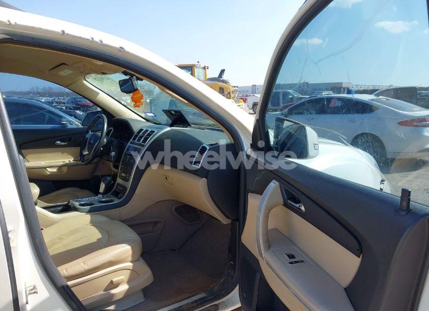 Photo 5 of 2011 Gmc Acadia SLT-1 (VIN 1GKKRRED7BJ131877)