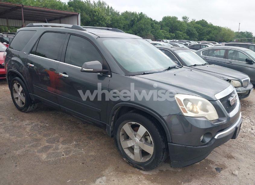 2011 Gmc Acadia SLT-1 (VIN 1GKKRRED7BJ152423) main photo