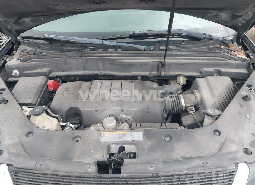 Photo 10 of 2011 Gmc Acadia SLT-1 (VIN 1GKKRRED7BJ152423)