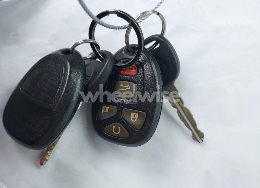 Photo 11 of 2011 Gmc Acadia SLT-1 (VIN 1GKKRRED7BJ152423)