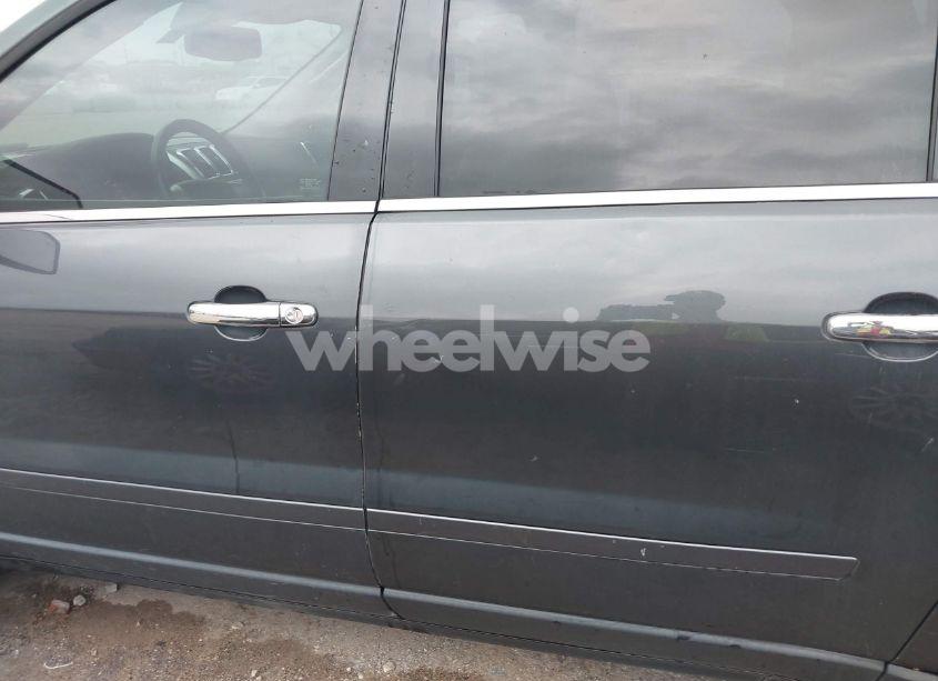 Photo 6 of 2011 Gmc Acadia SLT-1 (VIN 1GKKRRED7BJ152423)