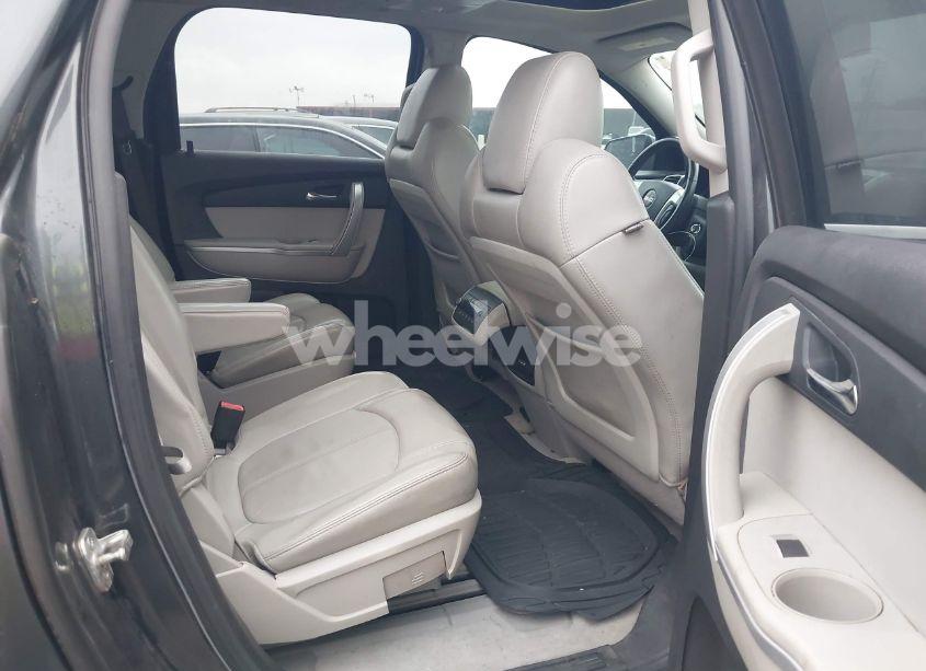 Photo 8 of 2011 Gmc Acadia SLT-1 (VIN 1GKKRRED7BJ152423)