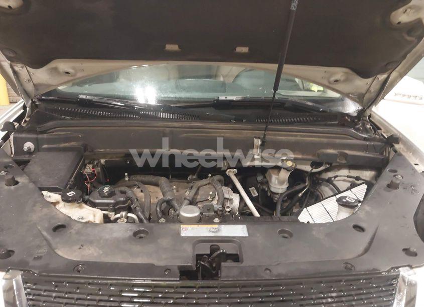 Photo 10 of 2011 Gmc Acadia SLT-1 (VIN 1GKKRRED7BJ265501)