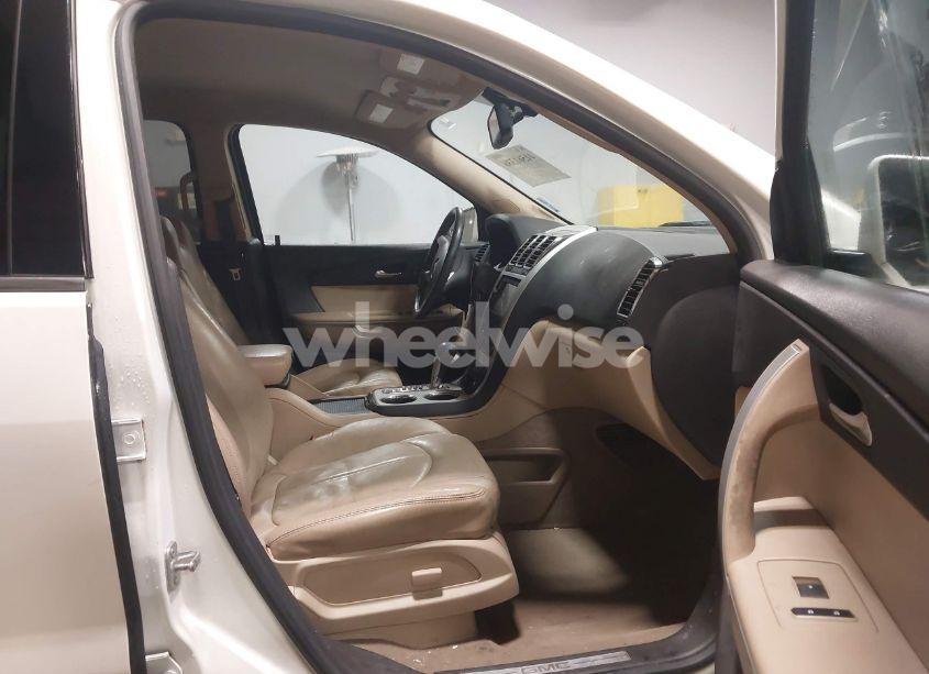 Photo 5 of 2011 Gmc Acadia SLT-1 (VIN 1GKKRRED7BJ265501)