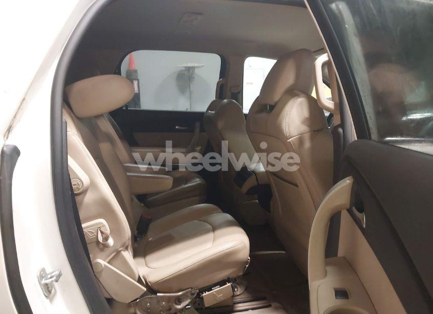 Photo 8 of 2011 Gmc Acadia SLT-1 (VIN 1GKKRRED7BJ265501)