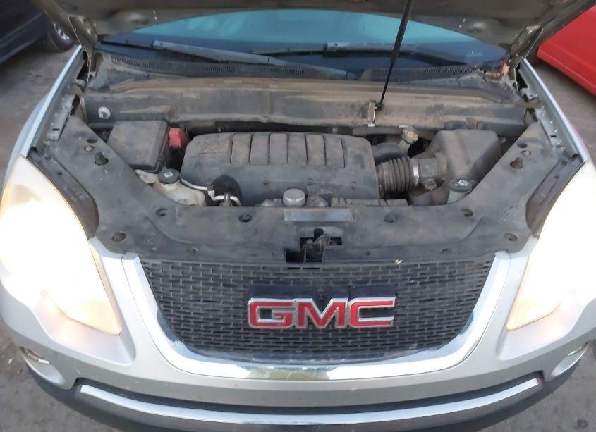 Photo 10 of 2011 Gmc Acadia SLT-1 (VIN 1GKKRRED7BJ276255)