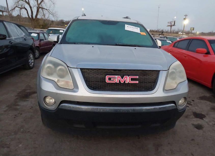 Photo 12 of 2011 Gmc Acadia SLT-1 (VIN 1GKKRRED7BJ276255)