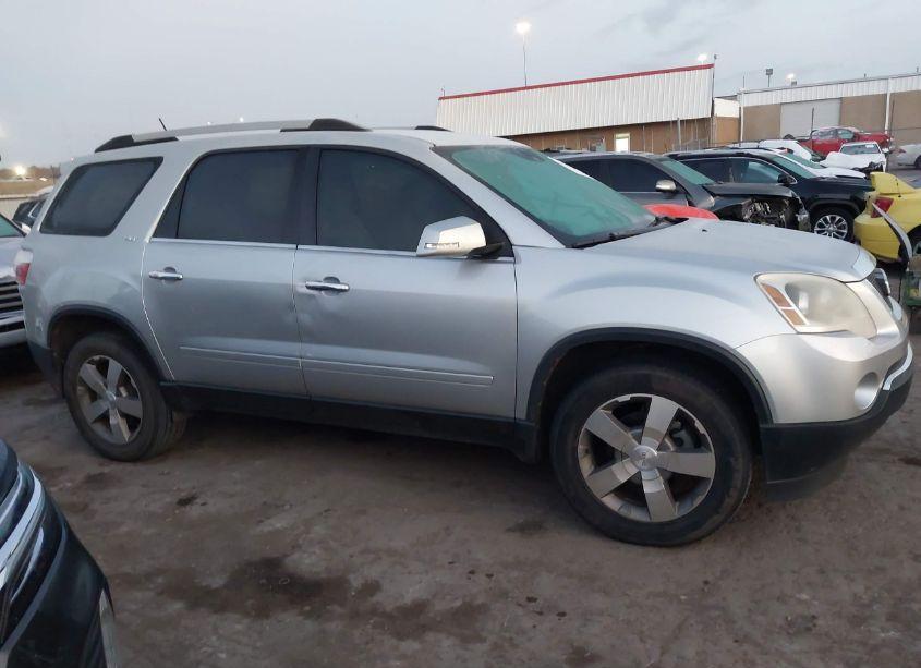 Photo 13 of 2011 Gmc Acadia SLT-1 (VIN 1GKKRRED7BJ276255)