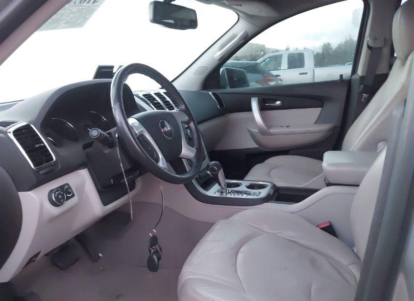 Photo 5 of 2011 Gmc Acadia SLT-1 (VIN 1GKKRRED7BJ276255)