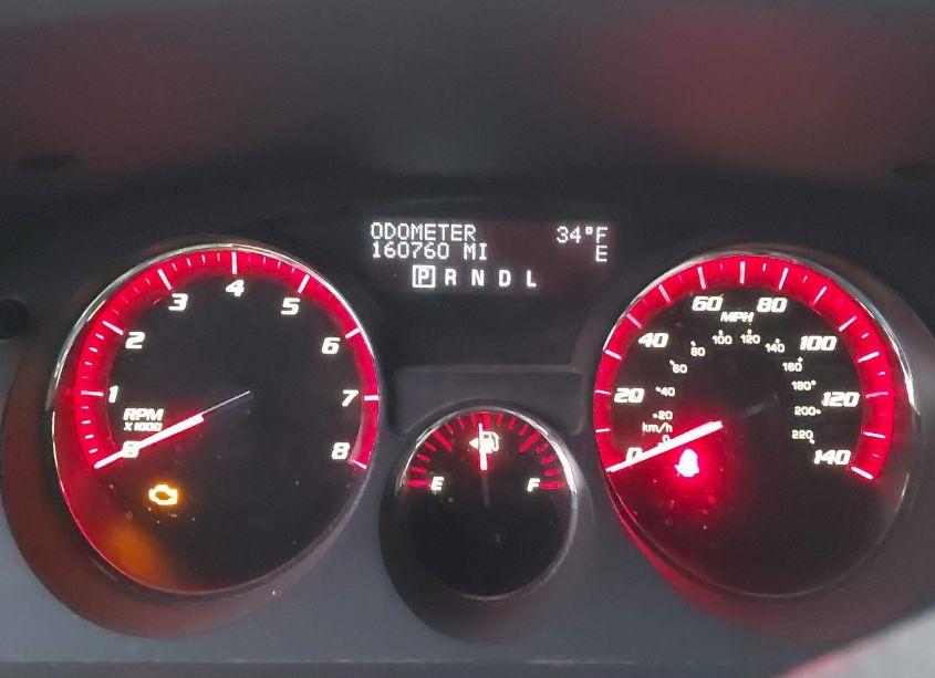 Photo 7 of 2011 Gmc Acadia SLT-1 (VIN 1GKKRRED7BJ276255)