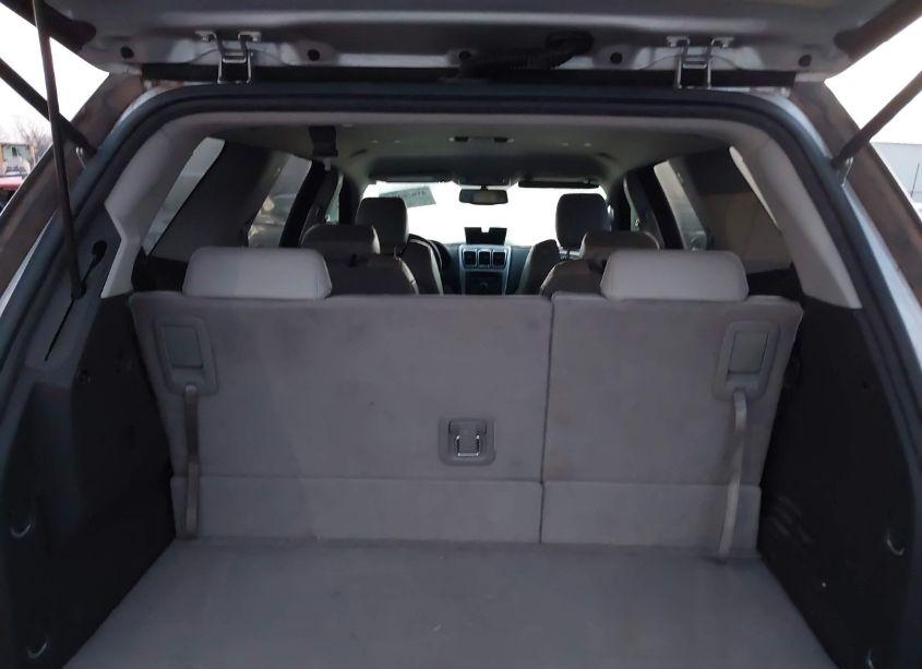 Photo 8 of 2011 Gmc Acadia SLT-1 (VIN 1GKKRRED7BJ276255)