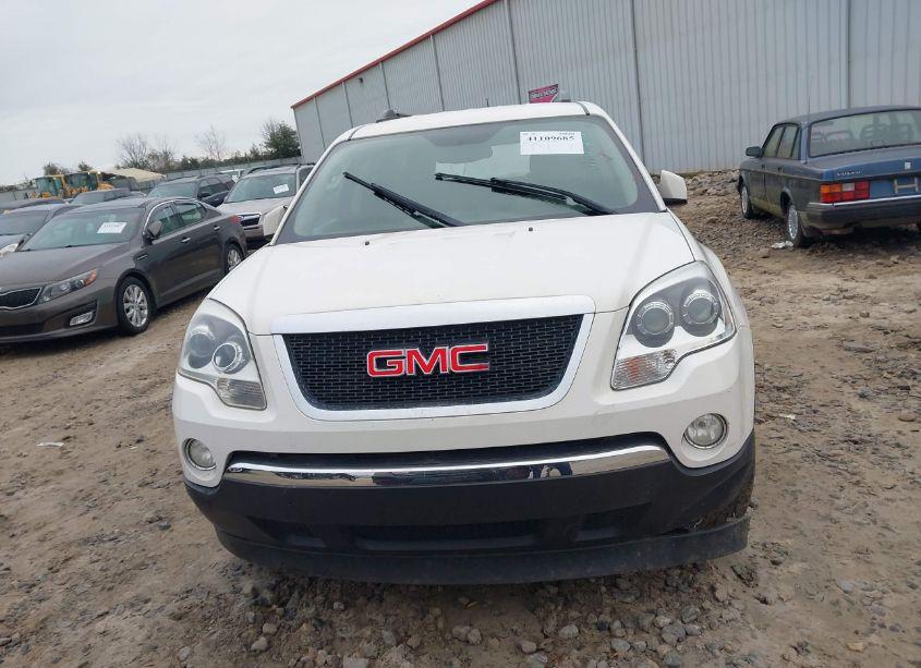 Photo 12 of 2012 Gmc Acadia SLT1 (VIN 1GKKRRED7CJ100629)