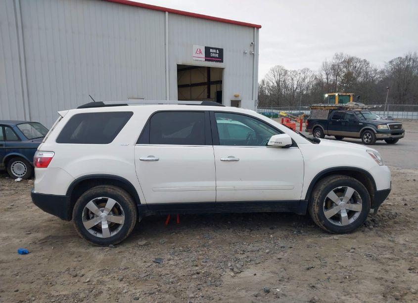 Photo 13 of 2012 Gmc Acadia SLT1 (VIN 1GKKRRED7CJ100629)