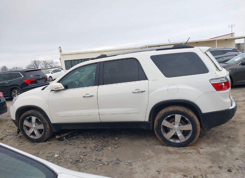 Photo 14 of 2012 Gmc Acadia SLT1 (VIN 1GKKRRED7CJ100629)