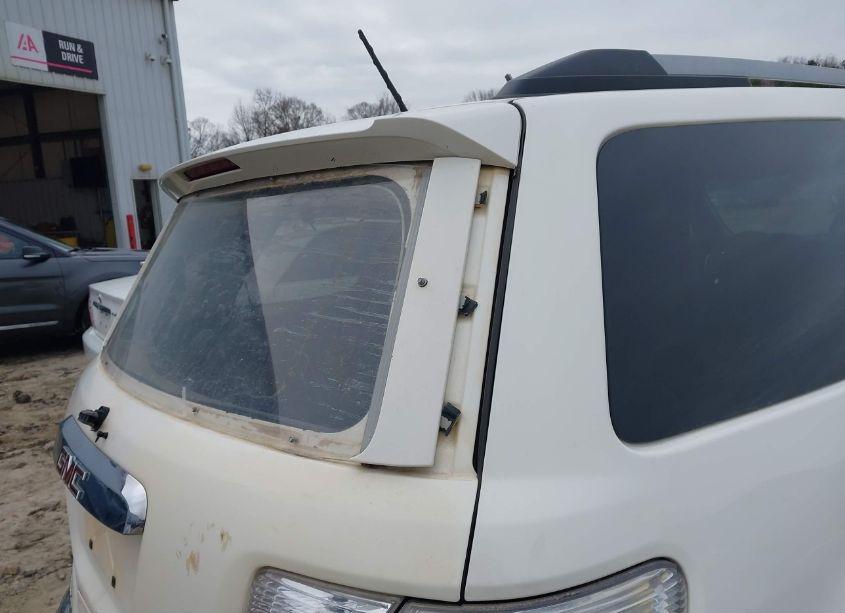 Photo 20 of 2012 Gmc Acadia SLT1 (VIN 1GKKRRED7CJ100629)