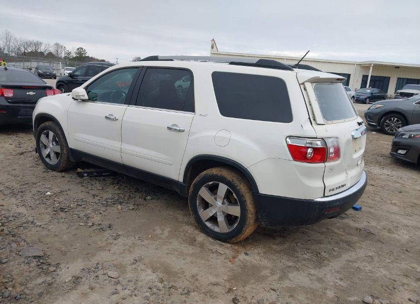 Photo 3 of 2012 Gmc Acadia SLT1 (VIN 1GKKRRED7CJ100629)