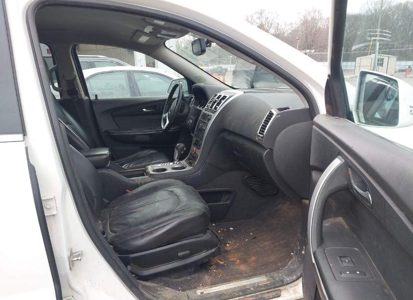 Photo 5 of 2012 Gmc Acadia SLT1 (VIN 1GKKRRED7CJ100629)