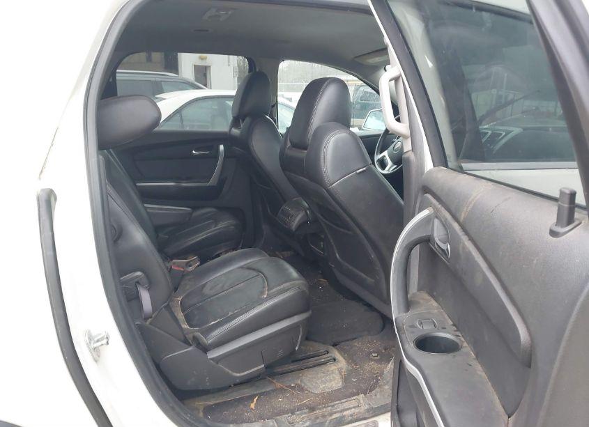 Photo 8 of 2012 Gmc Acadia SLT1 (VIN 1GKKRRED7CJ100629)