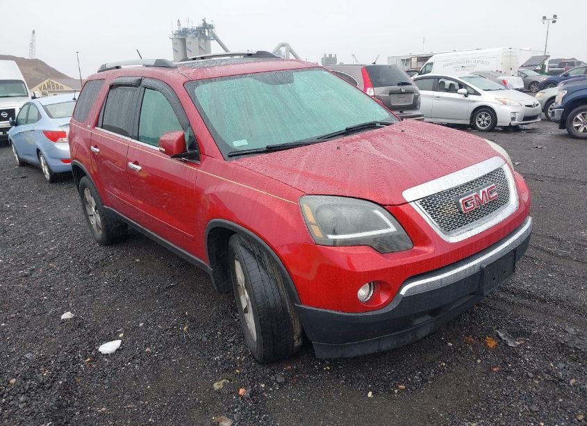 2012 Gmc Acadia SLT-1 (VIN 1GKKRRED7CJ249607) main photo