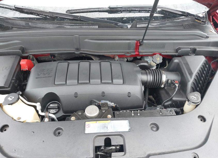 Photo 10 of 2012 Gmc Acadia SLT-1 (VIN 1GKKRRED7CJ249607)