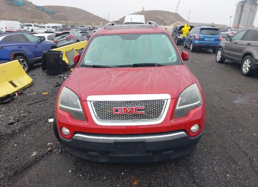 Photo 12 of 2012 Gmc Acadia SLT-1 (VIN 1GKKRRED7CJ249607)