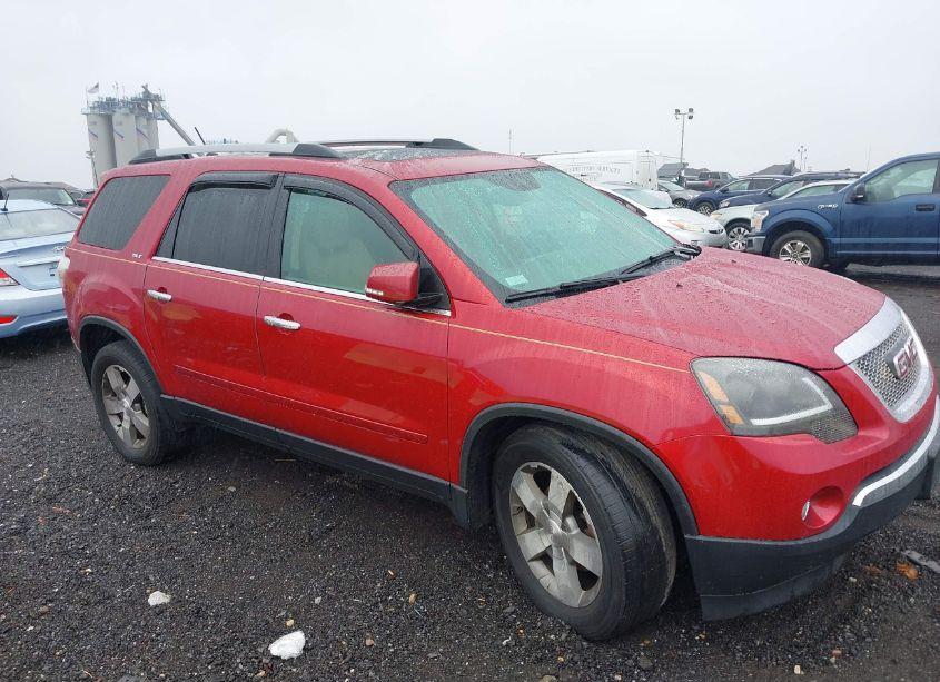 Photo 13 of 2012 Gmc Acadia SLT-1 (VIN 1GKKRRED7CJ249607)