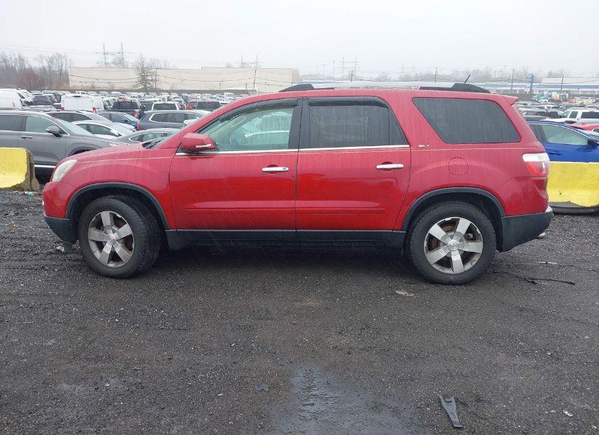 Photo 14 of 2012 Gmc Acadia SLT-1 (VIN 1GKKRRED7CJ249607)