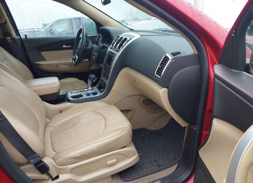 Photo 5 of 2012 Gmc Acadia SLT-1 (VIN 1GKKRRED7CJ249607)