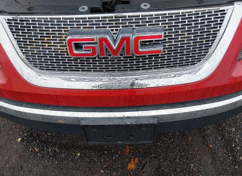 Photo 6 of 2012 Gmc Acadia SLT-1 (VIN 1GKKRRED7CJ249607)