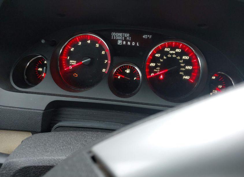 Photo 7 of 2012 Gmc Acadia SLT-1 (VIN 1GKKRRED7CJ249607)