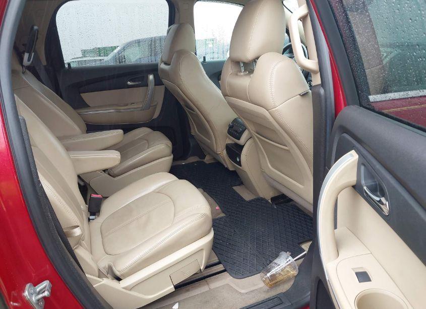 Photo 8 of 2012 Gmc Acadia SLT-1 (VIN 1GKKRRED7CJ249607)