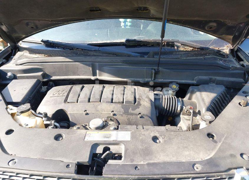 Photo 10 of 2012 Gmc Acadia SLT-1 (VIN 1GKKRRED7CJ276581)