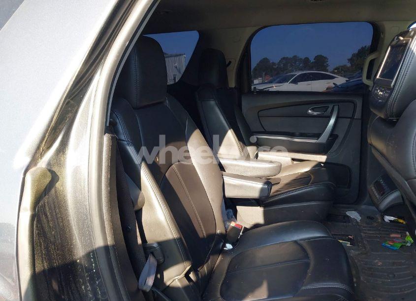 Photo 8 of 2012 Gmc Acadia SLT-1 (VIN 1GKKRRED7CJ276581)