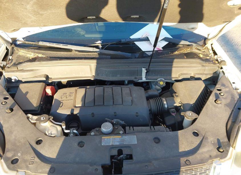 Photo 10 of 2011 Gmc Acadia SLT-1 (VIN 1GKKRRED8BJ110780)