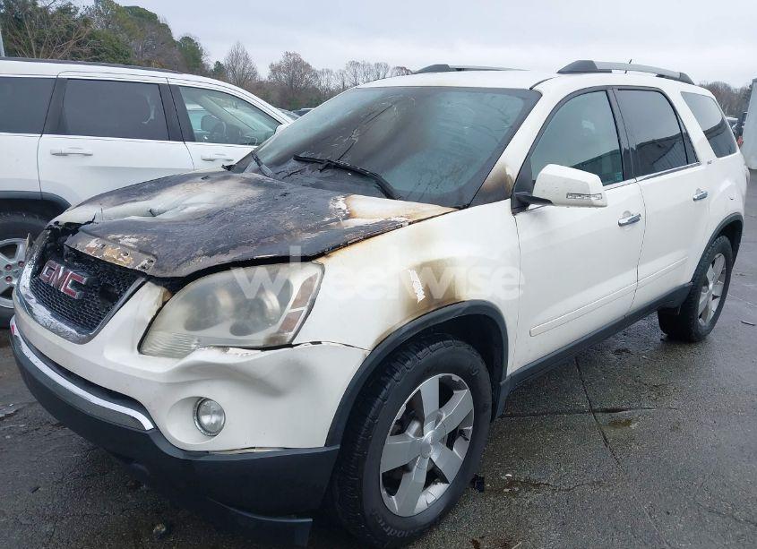 Photo 2 of 2012 Gmc Acadia SLT1 (VIN 1GKKRRED8CJ346296)