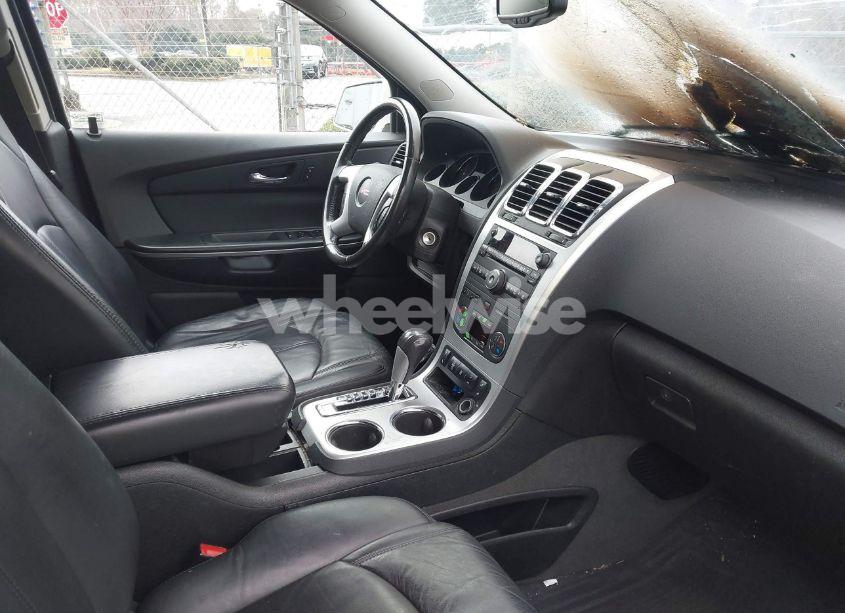 Photo 5 of 2012 Gmc Acadia SLT1 (VIN 1GKKRRED8CJ346296)