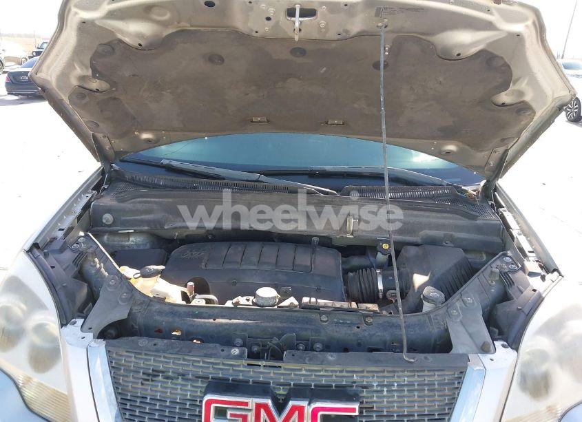 Photo 10 of 2011 Gmc Acadia SLT-1 (VIN 1GKKRRED9BJ199968)