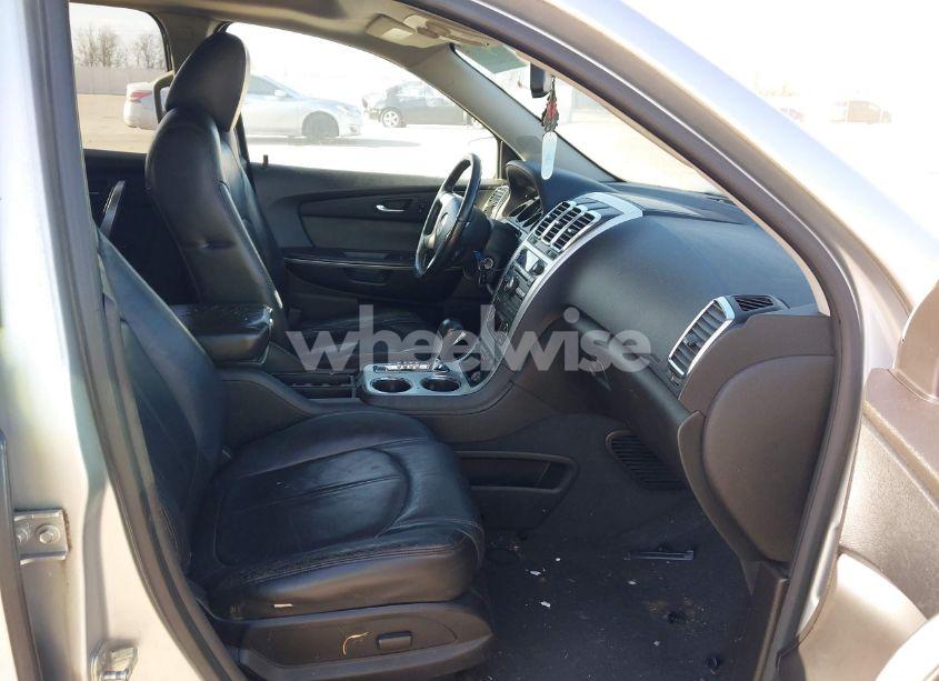 Photo 5 of 2011 Gmc Acadia SLT-1 (VIN 1GKKRRED9BJ199968)