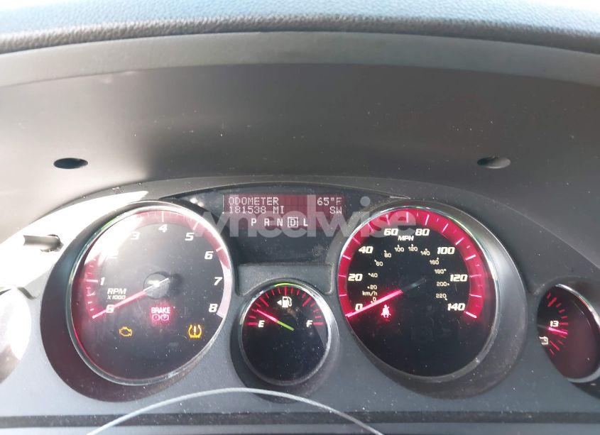 Photo 7 of 2011 Gmc Acadia SLT-1 (VIN 1GKKRRED9BJ199968)