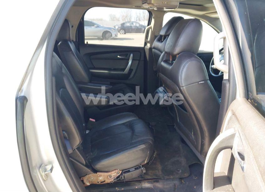 Photo 8 of 2011 Gmc Acadia SLT-1 (VIN 1GKKRRED9BJ199968)