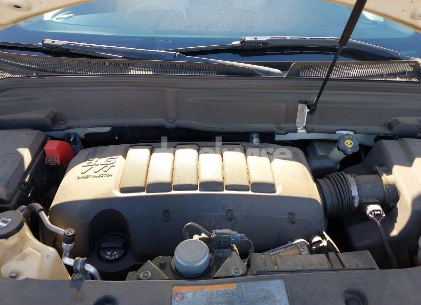 Photo 10 of 2011 Gmc Acadia SLT-1 (VIN 1GKKRRED9BJ211973)