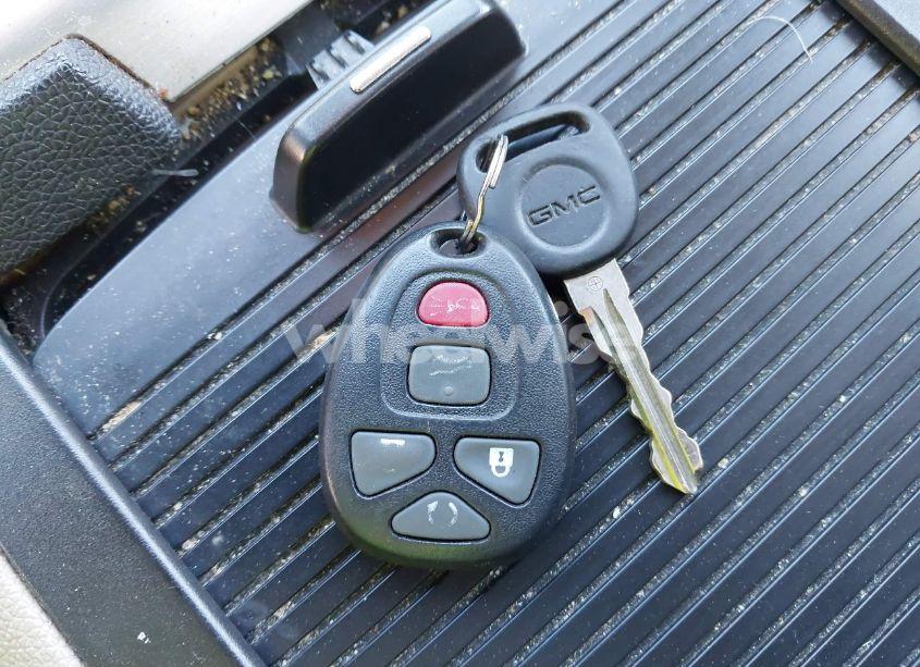 Photo 11 of 2011 Gmc Acadia SLT-1 (VIN 1GKKRRED9BJ211973)